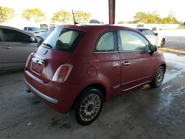 Photo 4 from auction – 2012 FIAT 500 LOUNGE with VIN 3C3CFFCR8CT117992