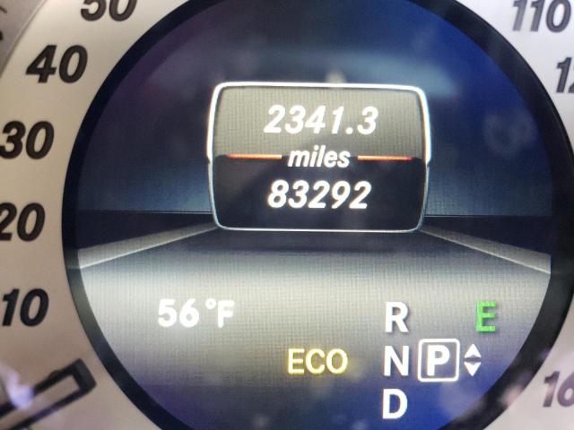 Photo 8 from auction – 2014 MERCEDES-BENZ E 350 with VIN WDDHF5KBXEA954212
