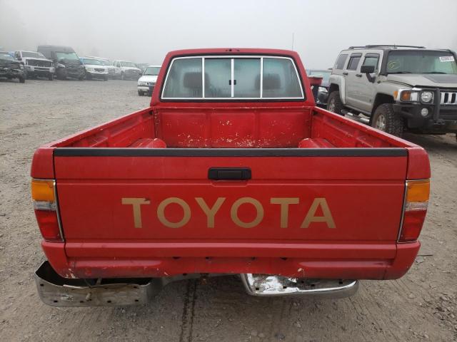 Photo 6 from auction – 1985 TOYOTA PICKUP XTR with VIN JT4RN56D2F5043962
