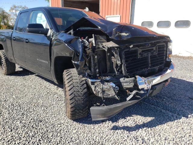 Photo 9 from auction – 2019 CHEVROLET SILVERADO with VIN 2GCVKPECXK1106233