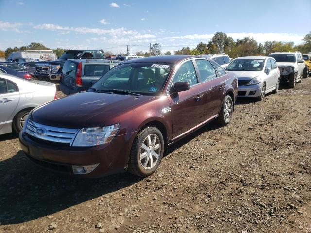 Photo 9 from auction – 2009 FORD TAURUS with VIN 1FAHP27WX9G121309