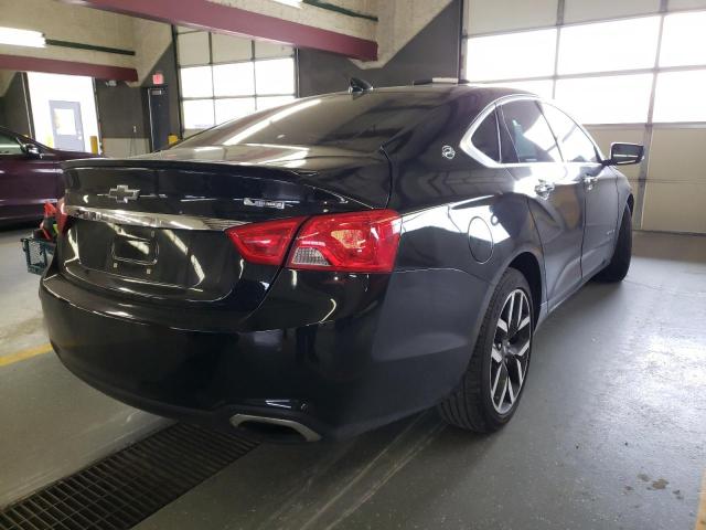 Photo 4 from auction – 2018 CHEVROLET IMPALA PRE with VIN 2G1125S38J9101550