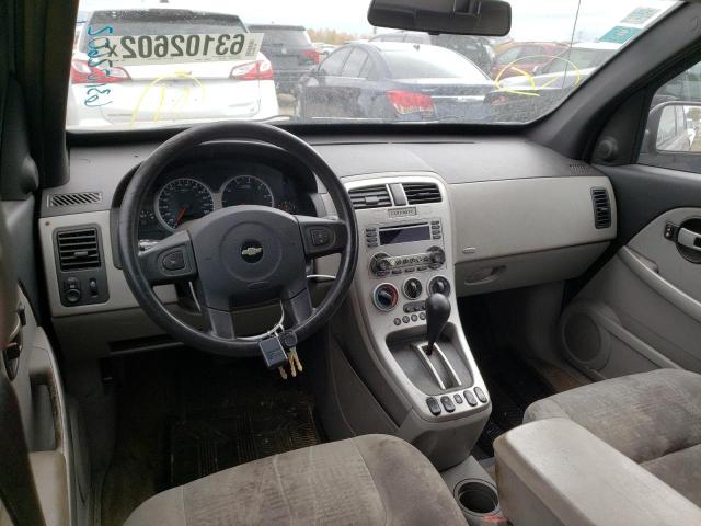 Photo 8 from auction – 2005 CHEVROLET EQUINOX LS with VIN 2CNDL13F656190833