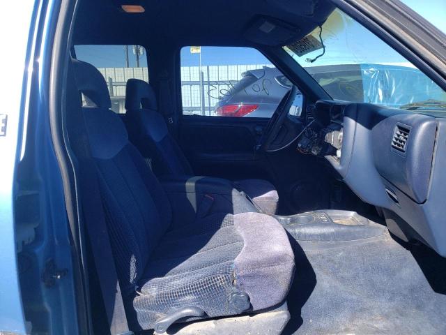 Photo 5 from auction – 1996 GMC JIMMY with VIN 1GKDT13WXT2527460
