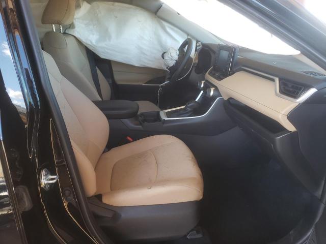 Photo 5 from auction – 2021 TOYOTA RAV4 XLE with VIN 2T3W1RFV8MC114491