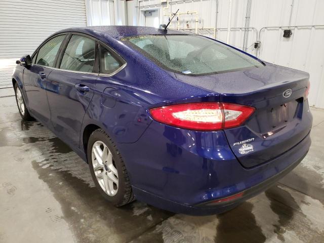 Photo 3 from auction – 2015 FORD FUSION SE with VIN 1FA6P0H76F5122340