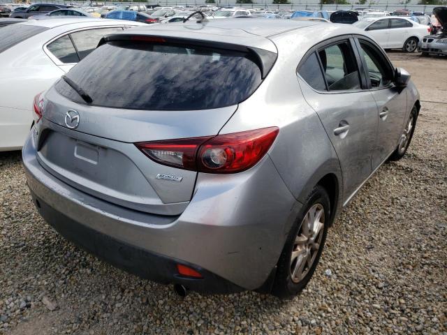 Photo 4 from auction – 2014 MAZDA 3 TOURING with VIN JM1BM1L77E1135294