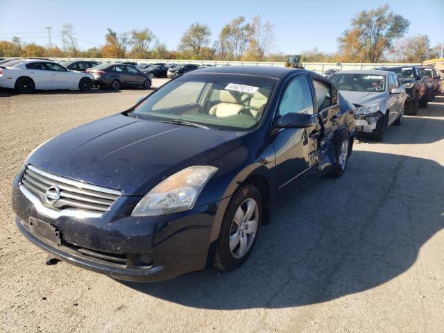 Photo 2 from auction – 2007 NISSAN ALTIMA 2.5 with VIN 1N4AL21E77N457313