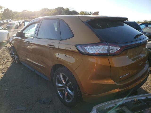 Photo 3 from auction – 2015 FORD EDGE SPORT with VIN 2FMTK4AP8FBB89641