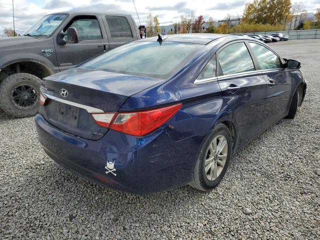 Photo 4 from auction – 2012 HYUNDAI SONATA GLS with VIN 5NPEB4AC4CH491387