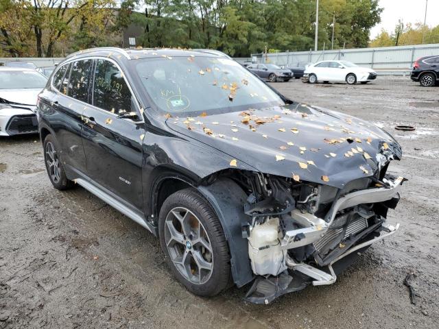 Photo 1 from auction – 2016 BMW X1 XDRIVE2 with VIN WBXHT3Z30G4A49037