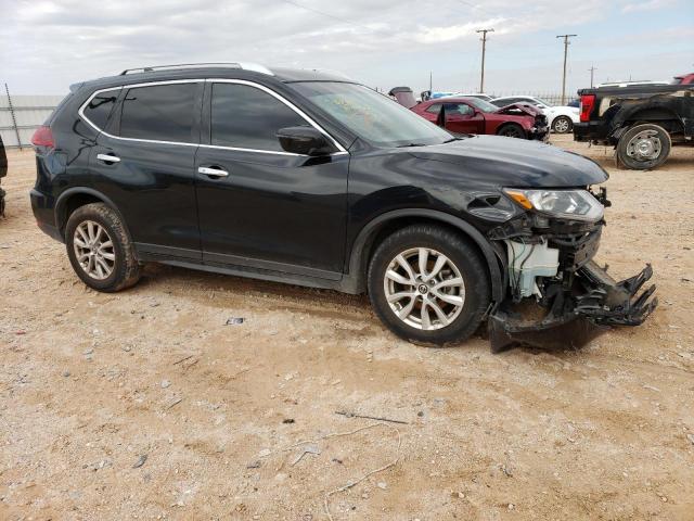 NISSAN ROGUE S 2018 with VIN KNMAT2MT6JP502113 - Photo from auction