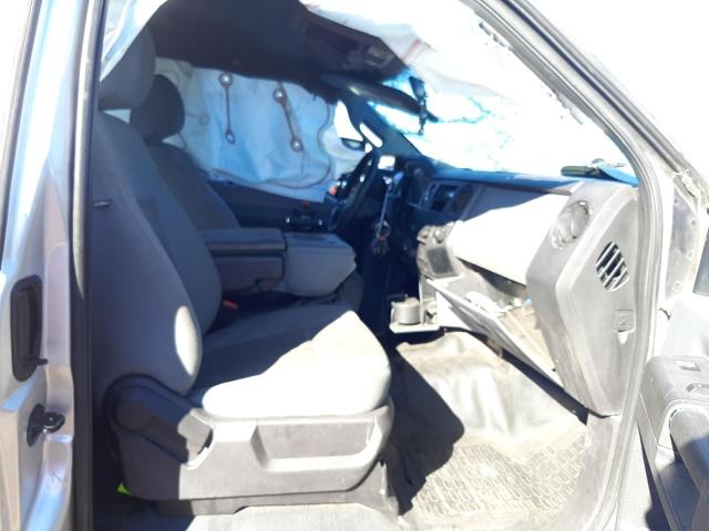 Photo 5 from auction – 2012 FORD F250 SUPER with VIN 1FT7X2A63CEA88994