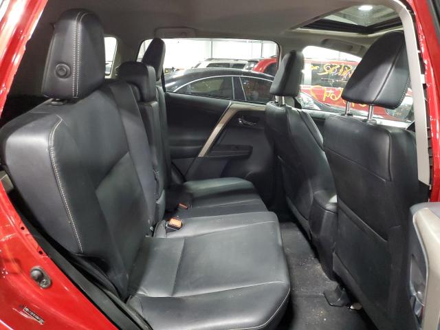 Photo 6 from auction – 2013 TOYOTA RAV4 LIMIT with VIN 2T3DFREV0DW123081