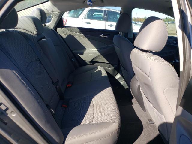 Photo 6 from auction – 2012 HYUNDAI SONATA GLS with VIN 5NPEB4ACXCH443716