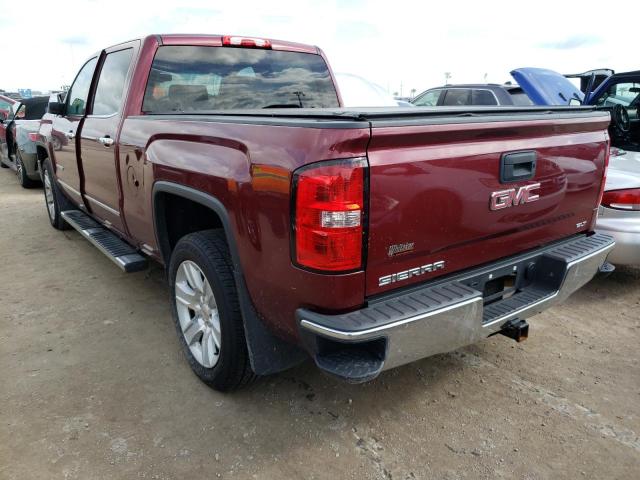 Photo 3 from auction – 2015 GMC SIERRA K15 with VIN 3GTU2VEC5FG376984