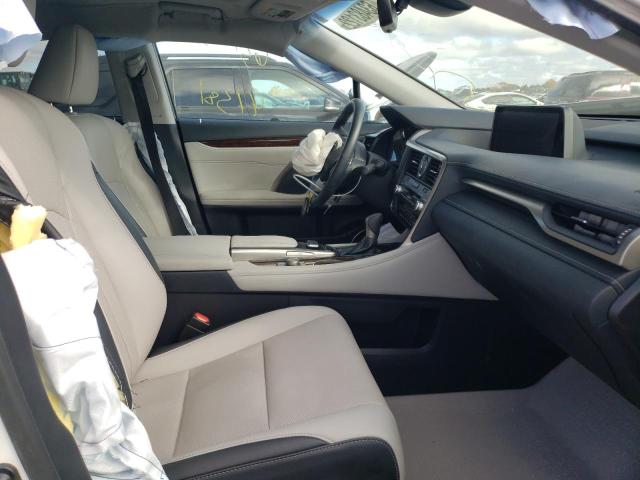 Photo 5 from auction – 2017 LEXUS RX 350 BAS with VIN 2T2BZMCA5HC099180