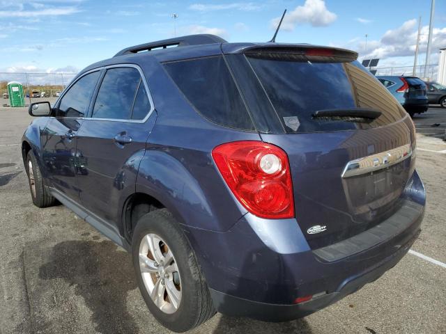 Photo 3 from auction – 2013 CHEVROLET EQUINOX LT with VIN 2GNALDEK5D6370197
