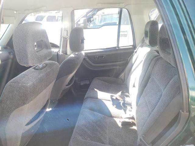 Photo 6 from auction – 2001 HONDA CR-V LX with VIN JHLRD28471S006708