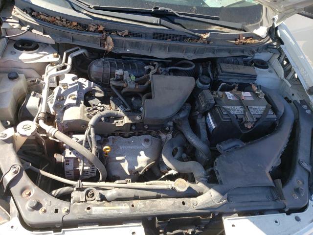 Photo 7 from auction – 2008 NISSAN ROGUE with VIN JN8AS58V98W118833