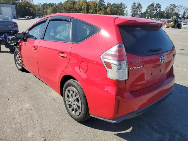 Photo 3 from auction – 2015 TOYOTA PRIUS V with VIN JTDZN3EU7FJ019329