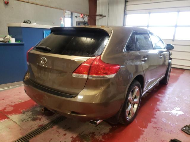 Photo 4 from auction – 2010 TOYOTA VENZA with VIN 4T3ZK3BB6AU020512
