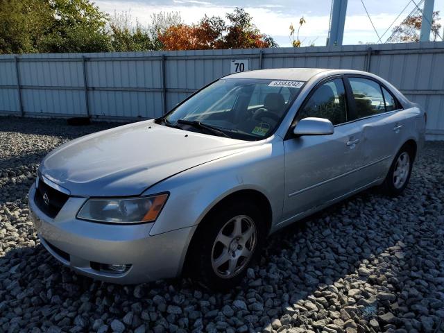 Photo 9 from auction – 2006 HYUNDAI SONATA GLS with VIN 5NPEU46C16H064336