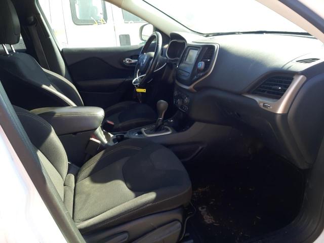 Photo 5 from auction – 2015 JEEP CHEROKEE L with VIN 1C4PJMCB4FW588359