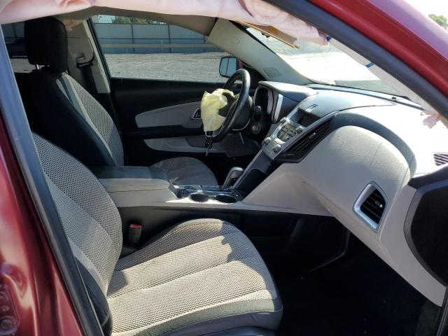 Photo 5 from auction – 2011 CHEVROLET EQUINOX LT with VIN 2CNALDEC3B6231390