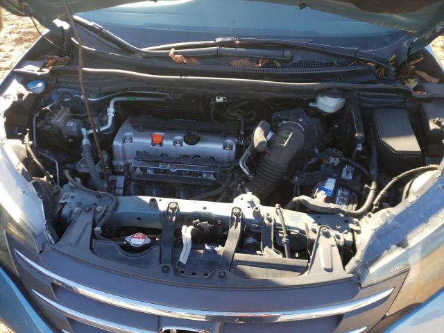 Photo 7 from auction – 2014 HONDA CR-V EX with VIN 2HKRM3H55EH515227