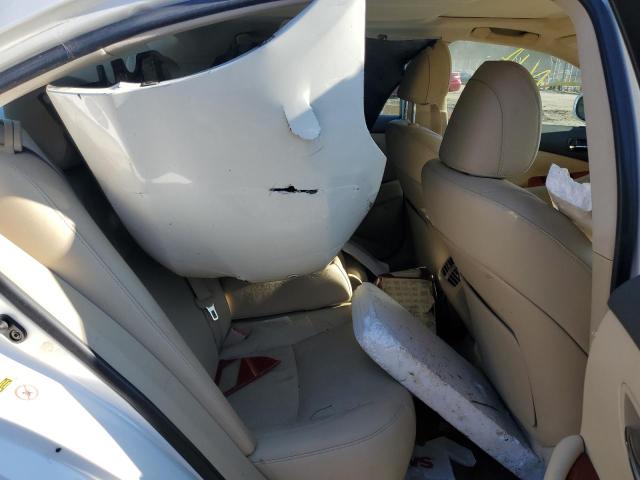Photo 6 from auction – 2008 LEXUS ES 350 with VIN JTHBJ46G782159355