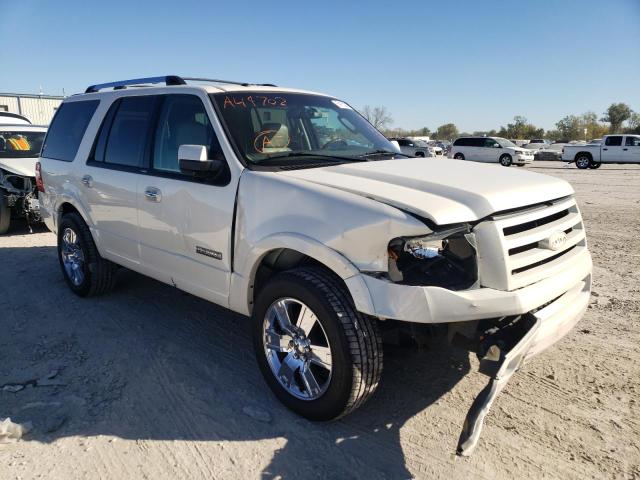 FORD EXPEDITION 2007 with VIN 1FMFU20587LA49702 - Photo from auction