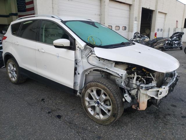 Photo 1 from auction – 2014 FORD ESCAPE TIT with VIN 1FMCU9JX8EUB44344