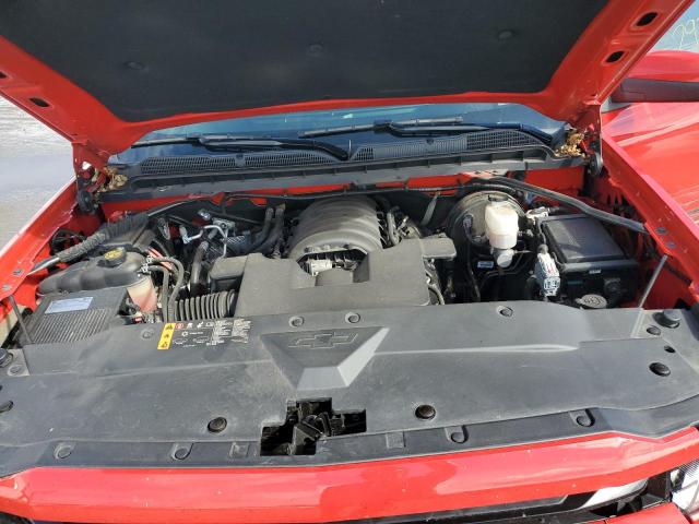 Photo 7 from auction – 2018 CHEVROLET SILVERADO with VIN 3GCUKREC8JG495077