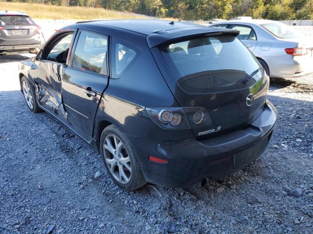 Photo 3 from auction – 2008 MAZDA 3 HATCHBAC with VIN JM1BK343781780660