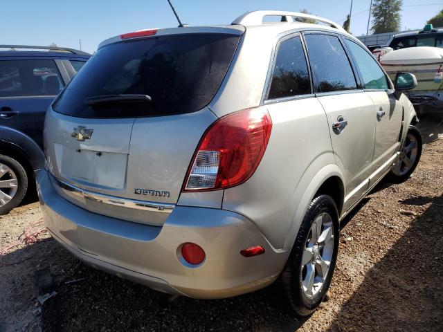 Photo 4 from auction – 2014 CHEVROLET CAPTIVA LT with VIN 3GNAL3EK5ES637044