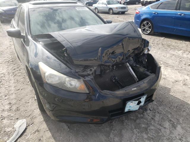 Photo 9 from auction – 2012 HONDA ACCORD EXL with VIN 1HGCP2F86CA124632