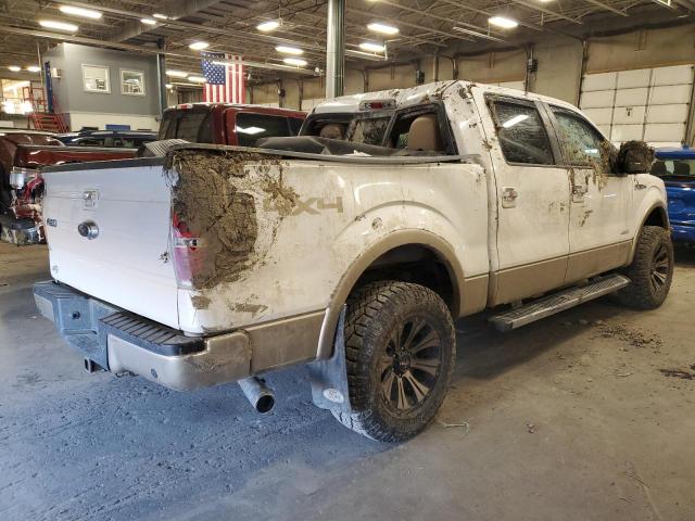 Photo 4 from auction – 2011 FORD F150 SUPER with VIN 1FTFW1ET0BFC93352