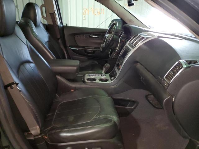 Photo 5 from auction – 2010 GMC ACADIA SLT with VIN 1GKLRNED1AJ219433