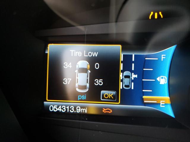 Photo 8 from auction – 2019 FORD FUSION TIT with VIN 3FA6P0D94KR143427