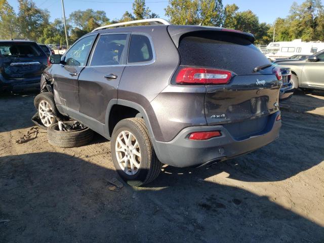 Photo 3 from auction – 2017 JEEP CHEROKEE L with VIN 1C4PJMCB7HW666622