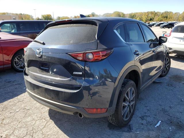 Photo 4 from auction – 2018 MAZDA CX-5 GRAND with VIN JM3KFBDM9J0340773