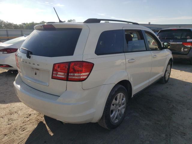 Photo 4 from auction – 2017 DODGE JOURNEY SE with VIN 3C4PDCAB5HT695319