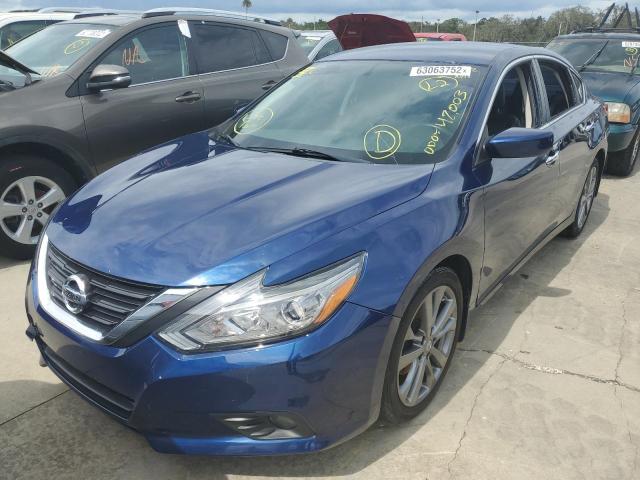 Photo 2 from auction – 2018 NISSAN ALTIMA 2.5 with VIN 1N4AL3AP5JC284322