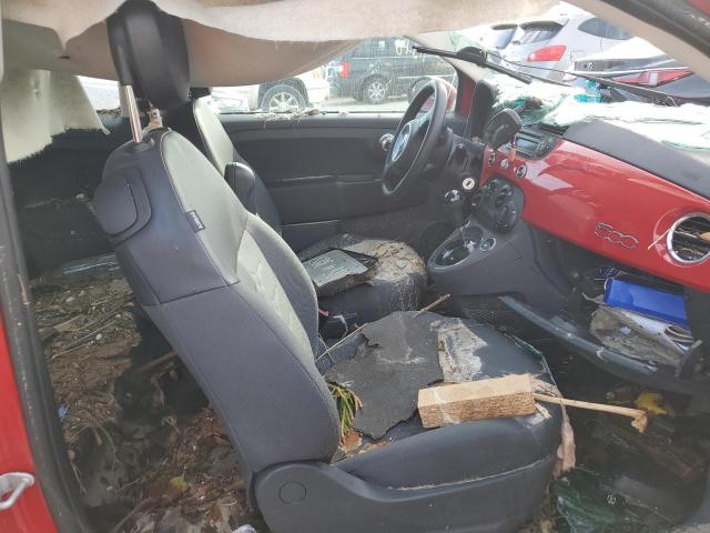Photo 5 from auction – 2015 FIAT 500 POP with VIN 3C3CFFAR8FT550378