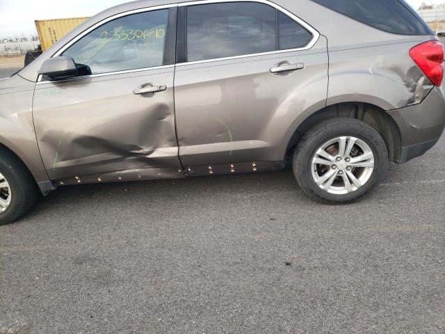 Photo 9 from auction – 2010 CHEVROLET EQUINOX LT with VIN 2CNALPEW1A6230068