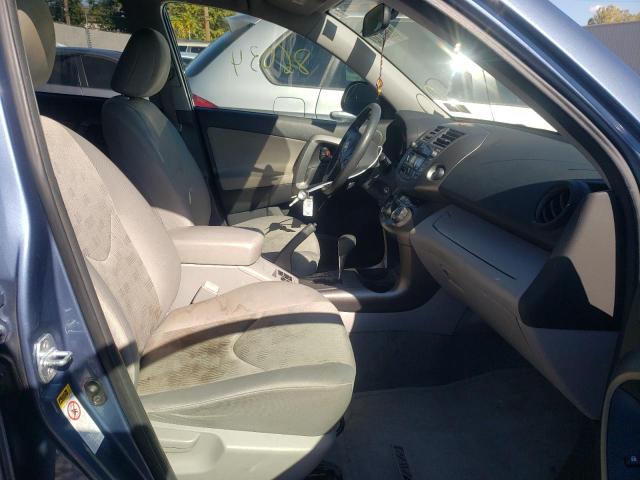 Photo 5 from auction – 2010 TOYOTA RAV4 with VIN JTMBF4DV8A5032879