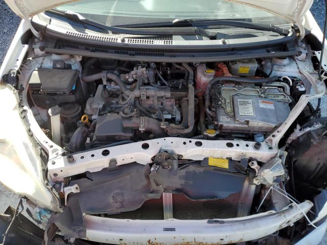 Photo 7 from auction – 2012 TOYOTA PRIUS C with VIN JTDKDTB31C1025039
