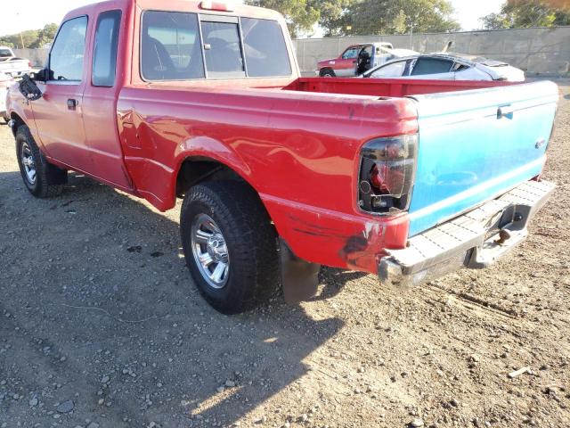 Photo 9 from auction – 2000 FORD RANGER SUP with VIN 1FTYR14V9YPA12221