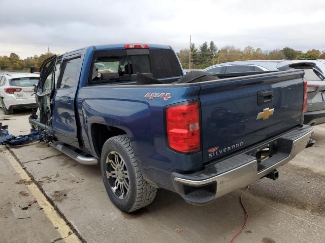 Photo 3 from auction – 2015 CHEVROLET SILVERADO with VIN 3GCUKREC1FG474398